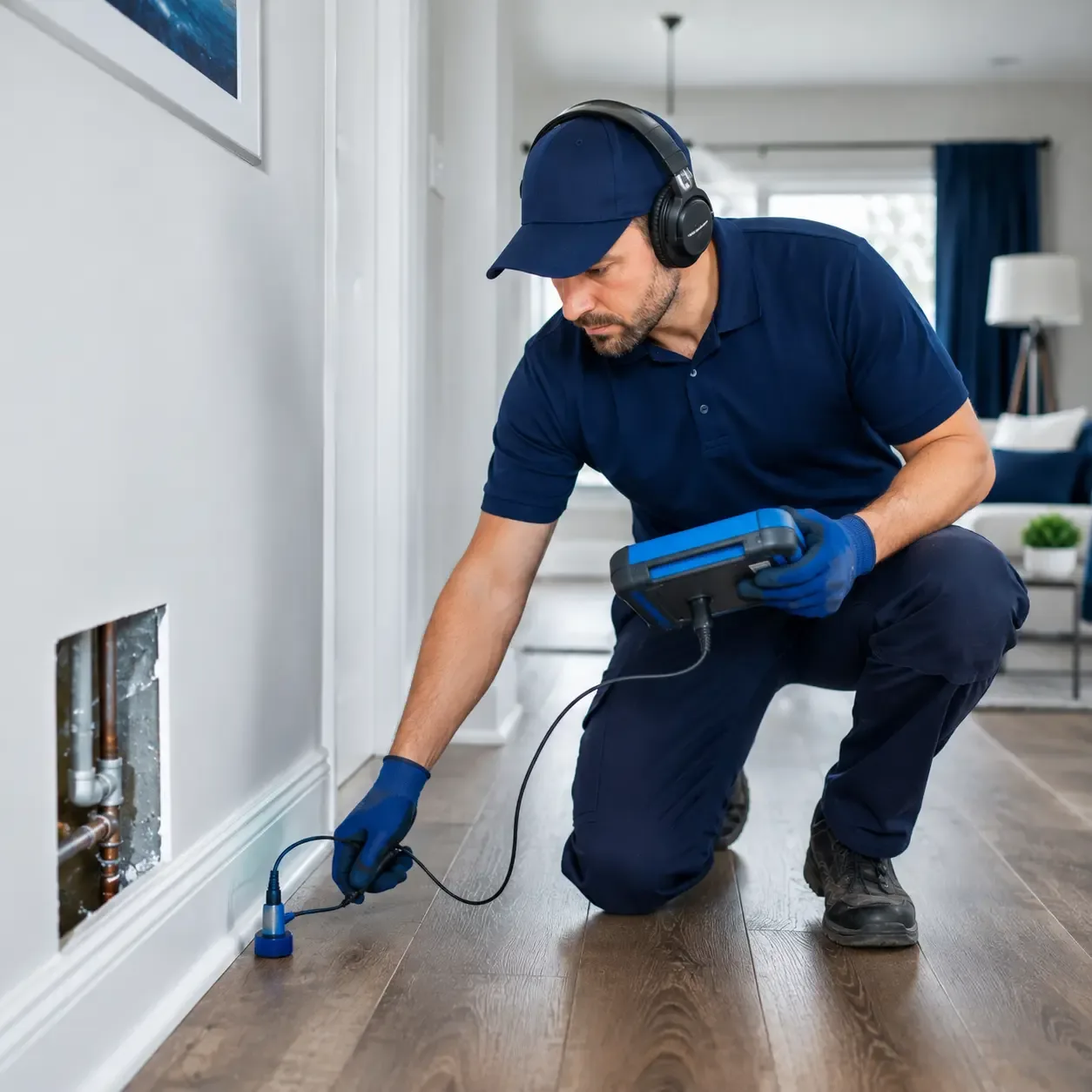Emergency plumbing professionals serving Clifton, NJ